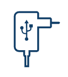 Lekársky USB-C adaptér